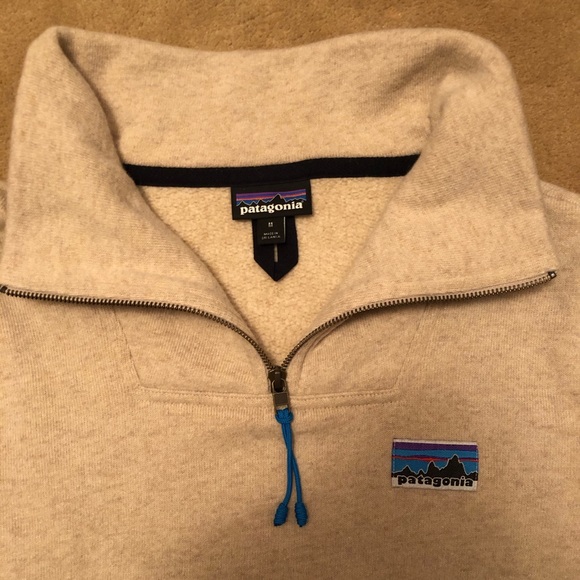 ❤️SOLD❤️ Patagonia Fleece Pullover - Picture 4 of 6